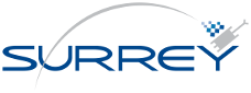 The Surrey Satellite Technology US logo
