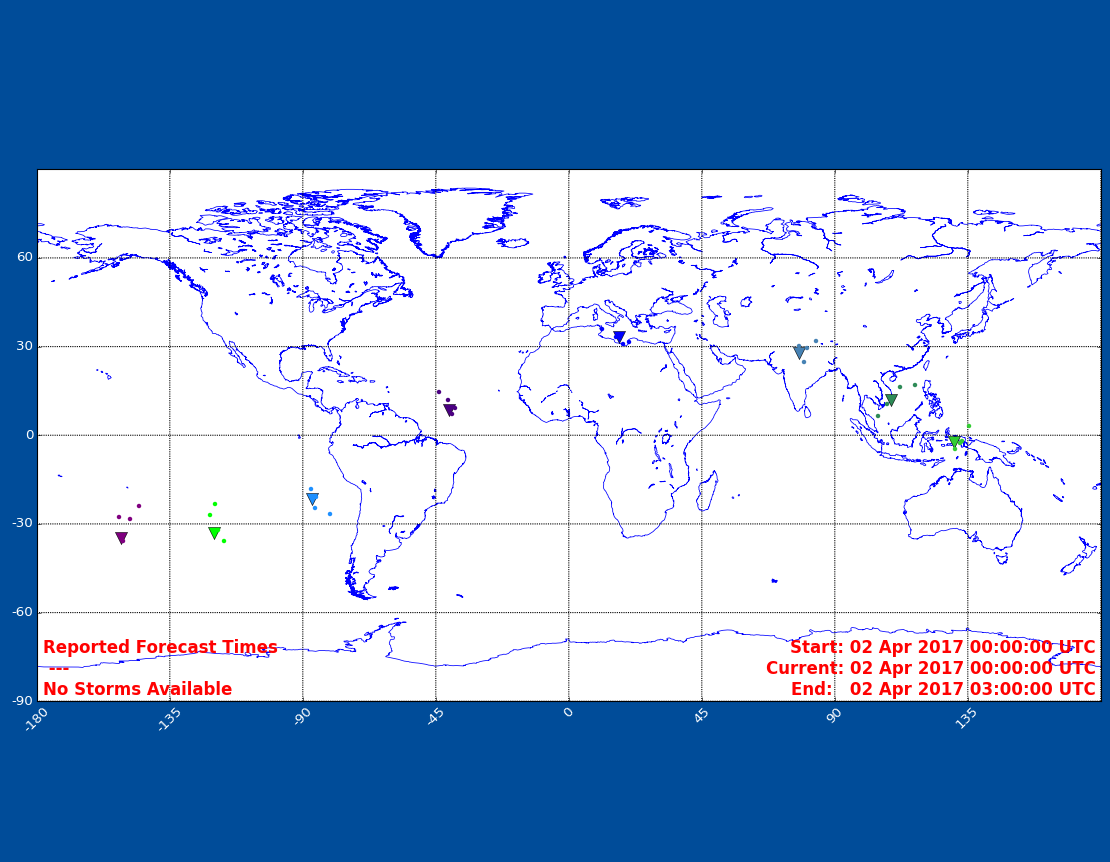 Visualization map